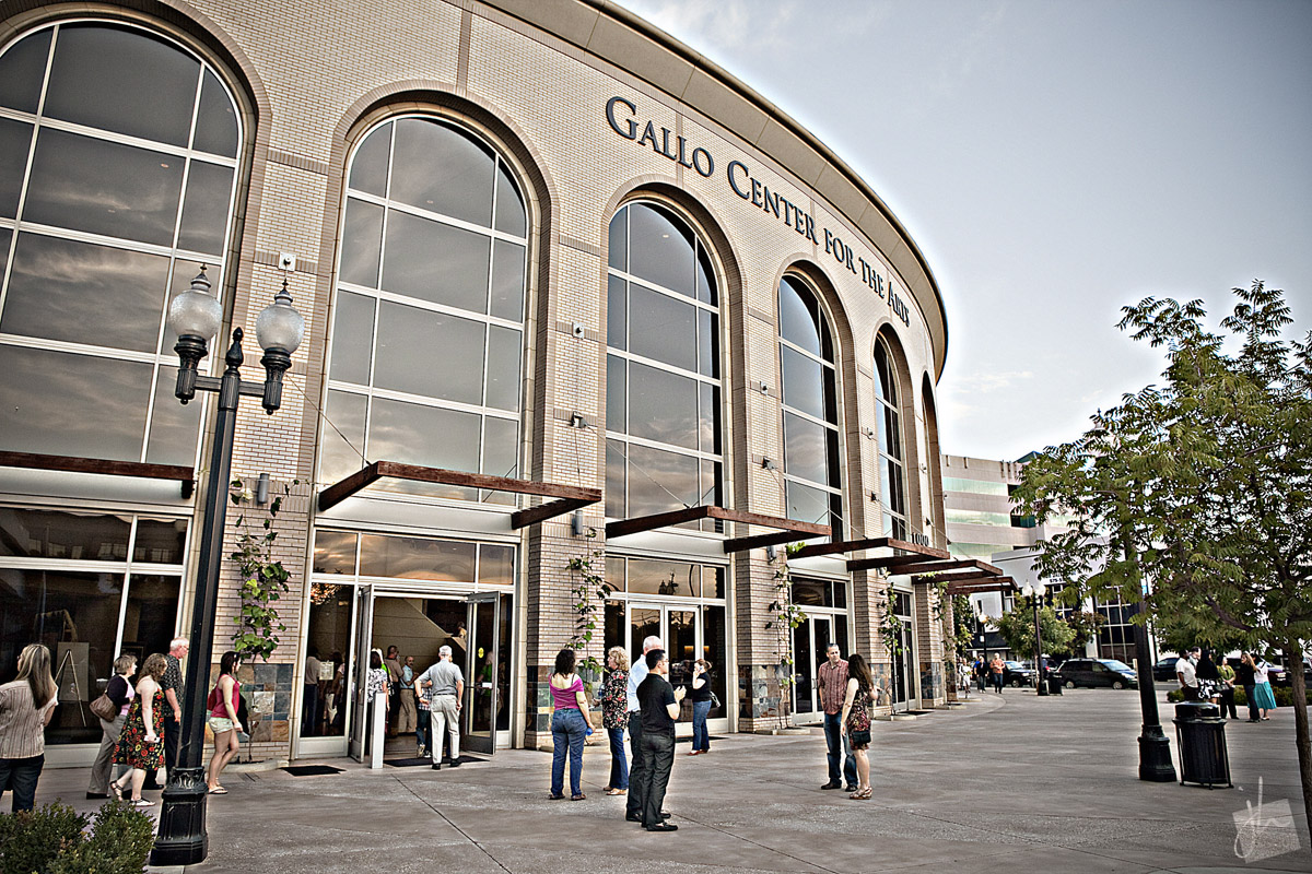 Gallo Center for the Arts - Modesto