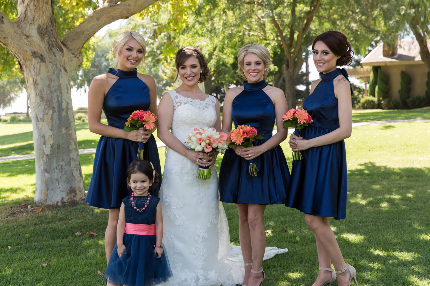 East Lake Ranch Turlock Wedding