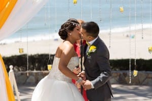 Seascape Beach Resort Wedding Aptos, CA