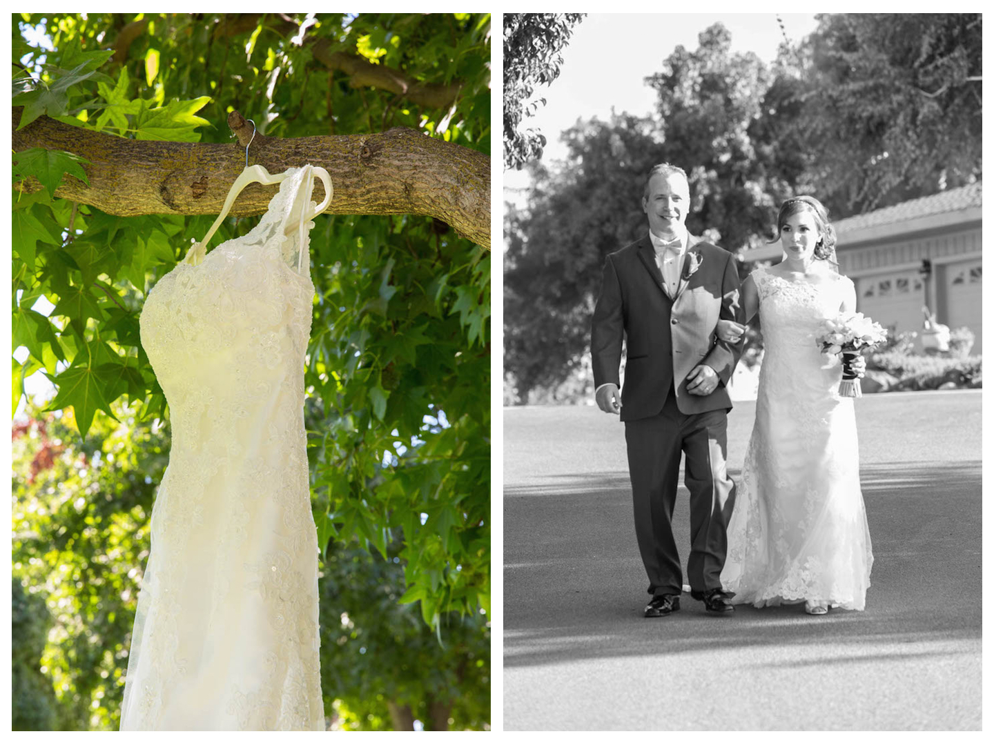 East Lake Ranch Turlock Wedding