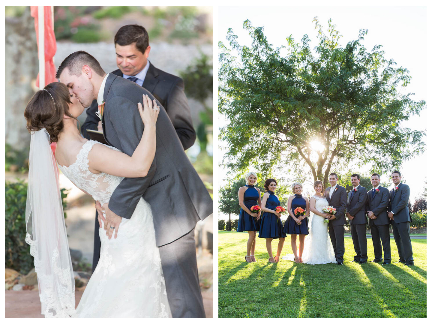 East Lake Ranch Turlock Wedding