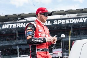 NASCAR Xfinity Series Daytona Speedway