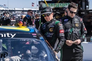 NASCAR Xfinity Series Las Vegas 2015