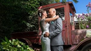 Pageo Lavender Farm Wedding