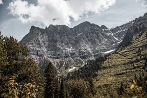 Glacier National Park - Going to the Sun Road