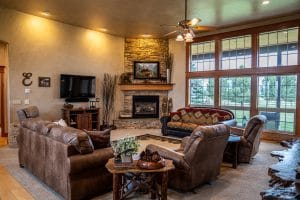 Beautiful Ranch Style Home in Kalispell, Montana