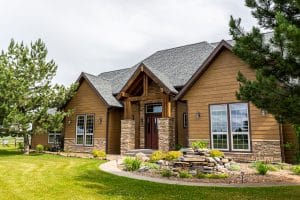 Beautiful Ranch Style Home in Kalispell, Montana