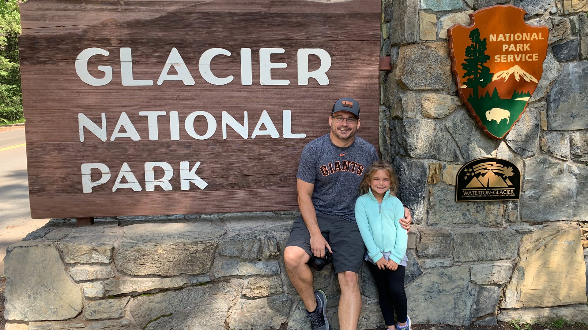 Jerad Hill Glacier National Park Travel Photography