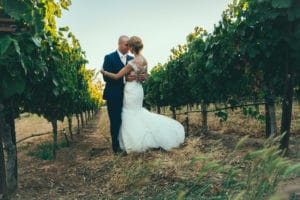 Wedding Las Positas Vineyards