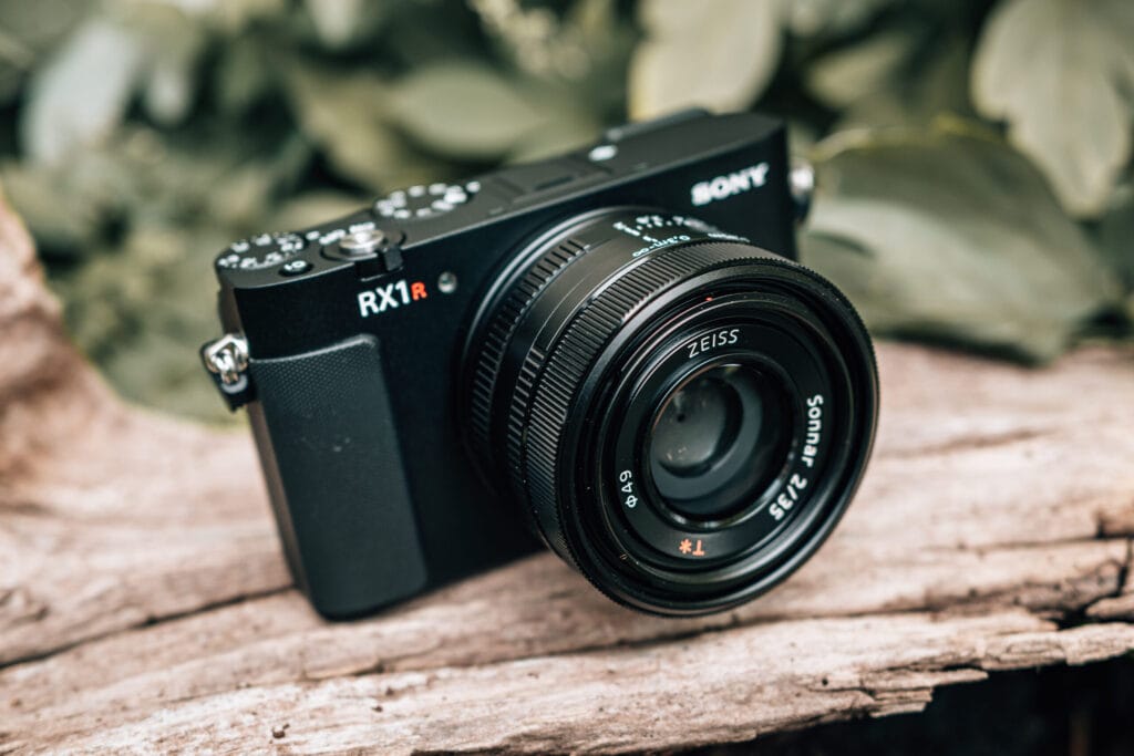 Sony RX1R III