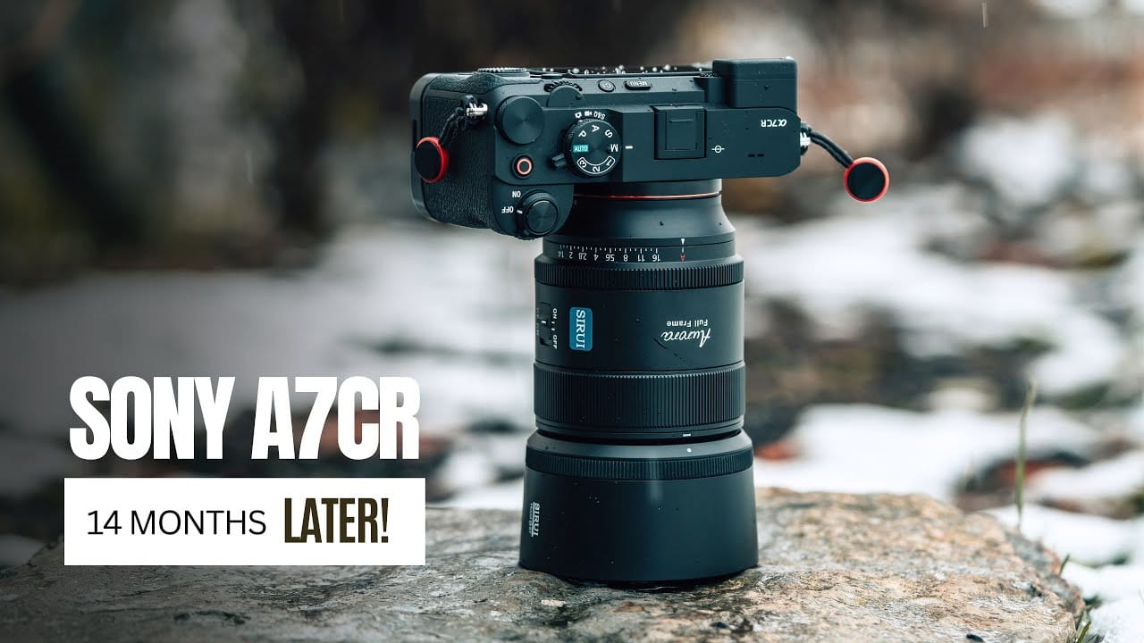 Sony a7cr Long Term Review