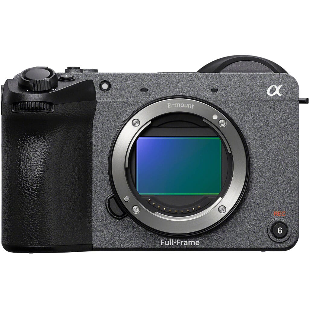 Sony FX2 Cinema Camera and ZV-E10 Now Available: Complete Coverage of Latest Releases Plus SmallRig's Transformers Collection 1 sony fx2