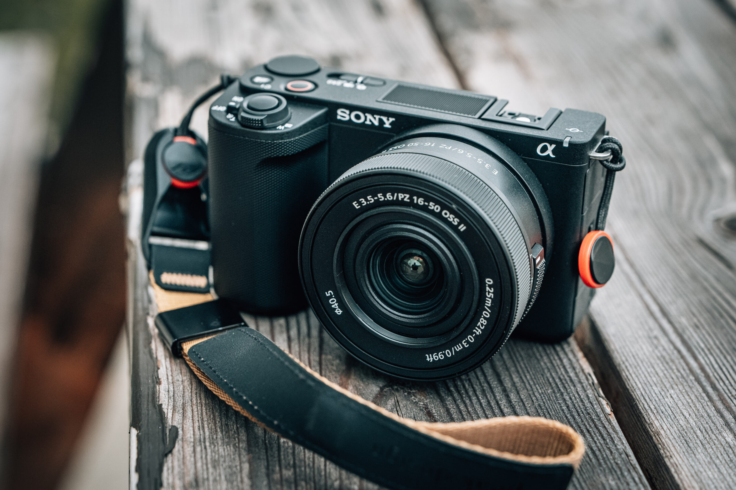 Sony ZV-E10 II Camera