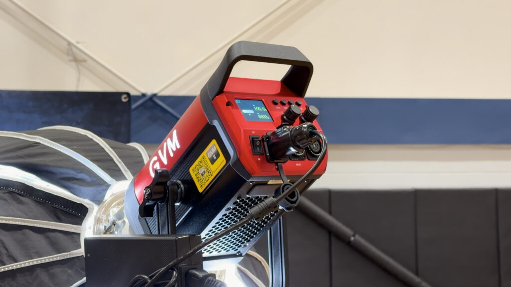 gvm pro sd200b light