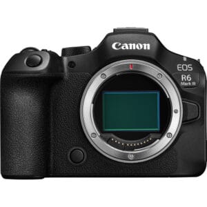 Canon EOS R6 III Camera Bocy