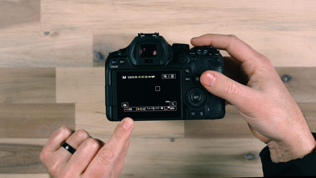 Canon EOS R6 Mark III Quick Start Guide: Controls, Settings & Everything You Need to Get Shooting 23 Canon EOS R6 III Manual Mode