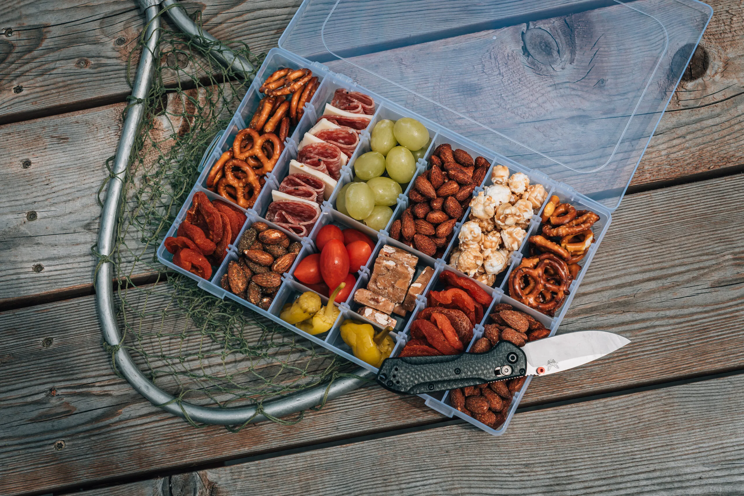 Snackle Box