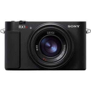 Sony RX1R III Digital Camera