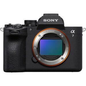 Sony a7V Mirrorless Camera Body