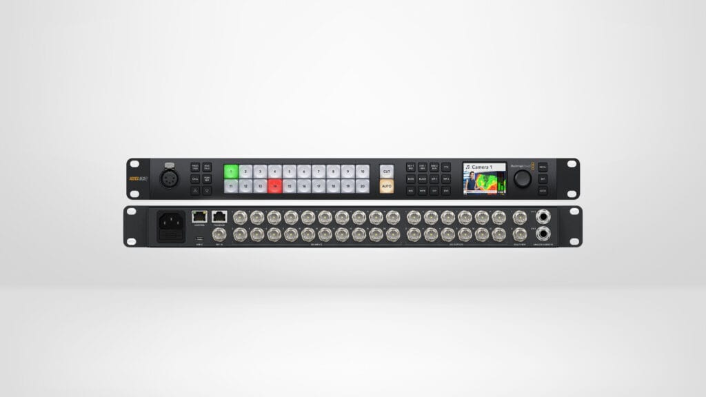 Blackmagic Design ATEM 2 M/E Constellation 4K