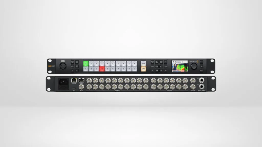 Blackmagic ATEM Constellation 2 ME 4K