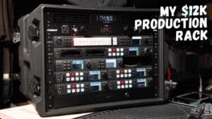 Home 1 Blackmagic Livestream Production Rack