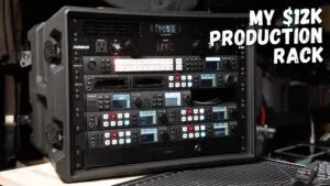 Blackmagic Livestream Production Rack