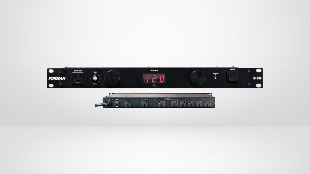 Furman Merit M-8Dx Power Conditioner