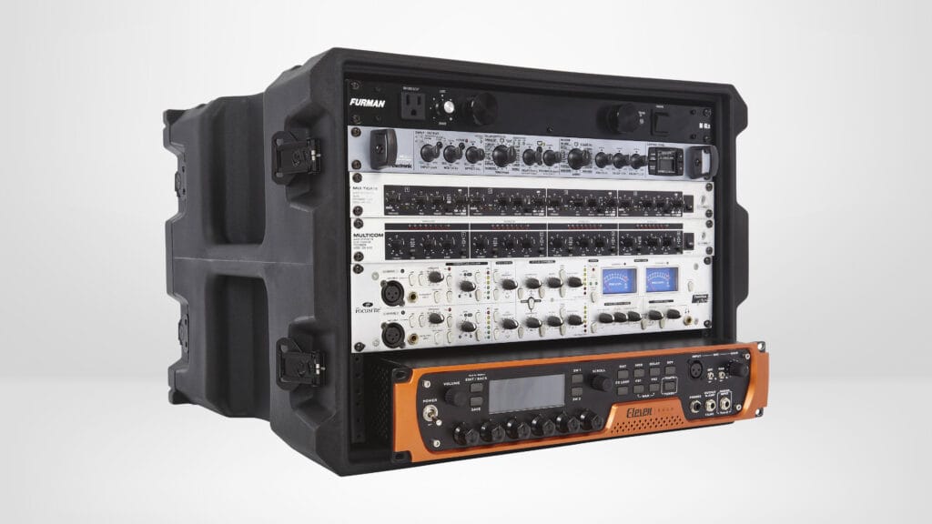 Gator G Pro 8U Rack Case