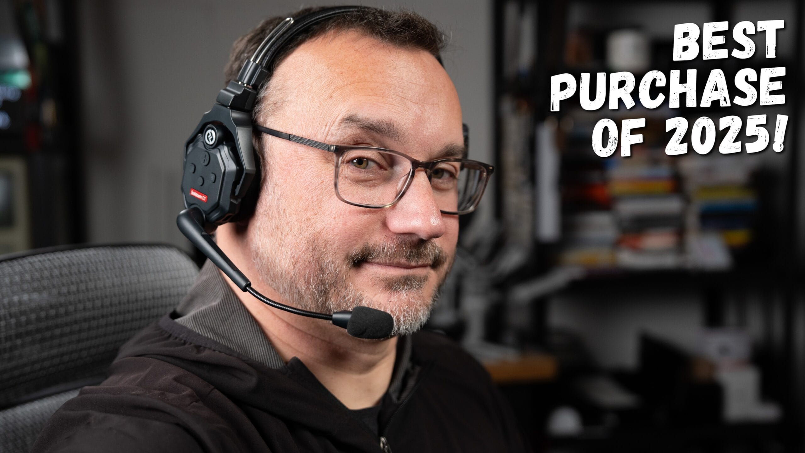 Hollyland Solidcom C1 Headsets