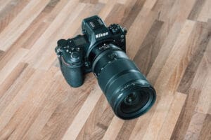 Nikon Z6III Mirrorless Camera