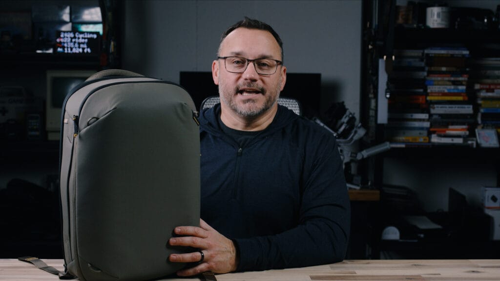 Peak Design 20L Travel Backpack 