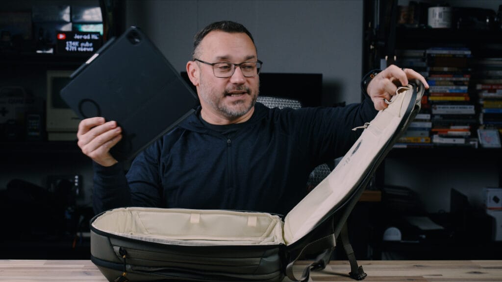 Peak Design 20L Travel Backpack Laptop Tablet Storage