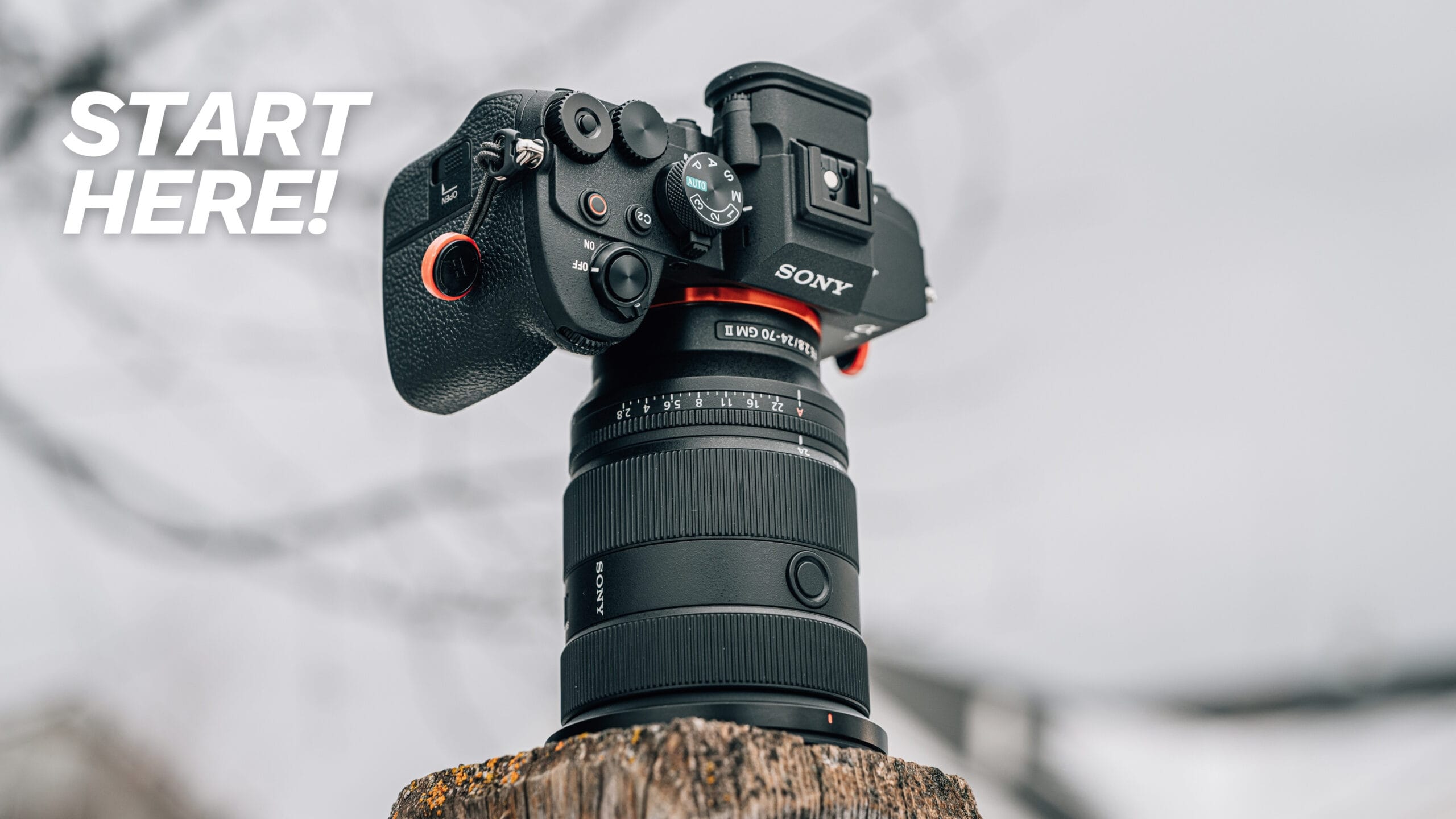 Sony a7 V Quick Start Guide: Everything You Need to Know to Get Shooting