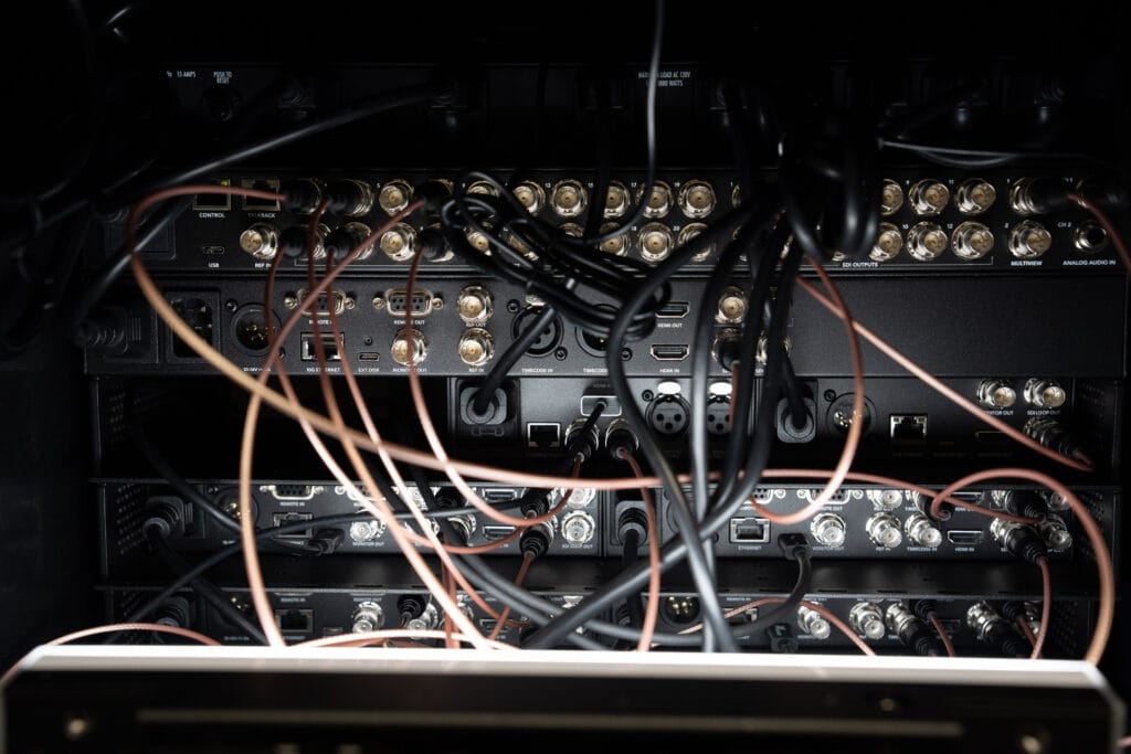 lackmagic Livestream Case Setup Back Close