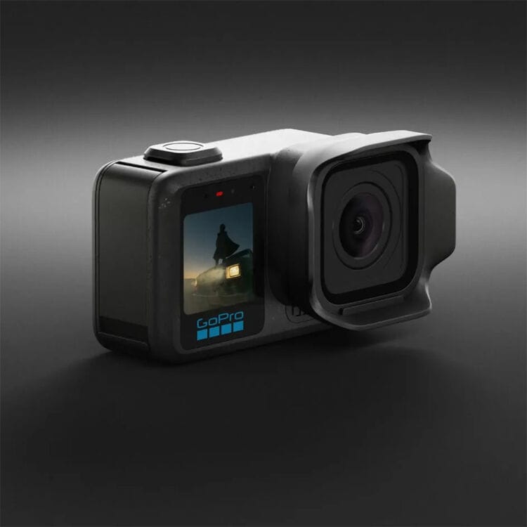 GoPro Mission 1 Action Camera