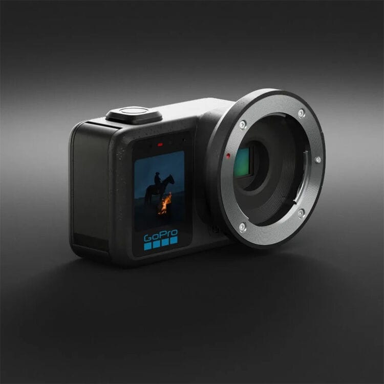 GoPro Mission Pro ILS Action Camera