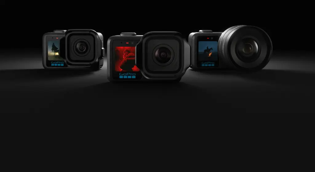GoPro Mission Teaser Hero