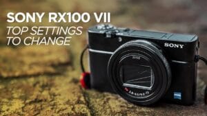 Sony RX100 VII Setup Guide: The 12 Settings I Change First